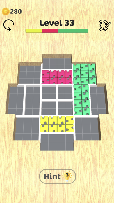 Blocks vs Blocks Screenshot