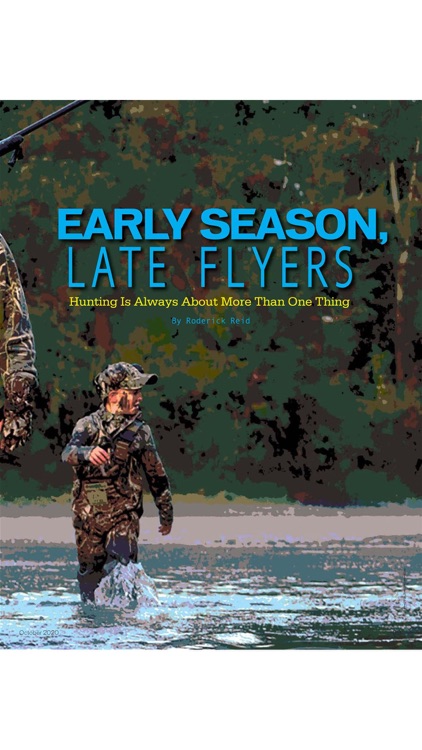American Waterfowler screenshot-5