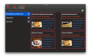 daily recipe management - food айфон картинки 4