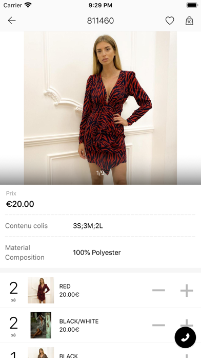 Screenshot #3 pour Danity