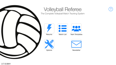 Volleyball Referee: screenshot1