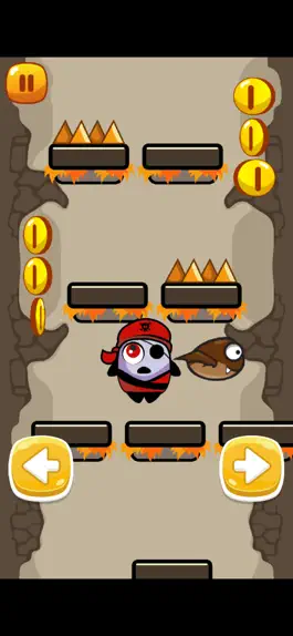 Game screenshot Happy Alien Jump hack
