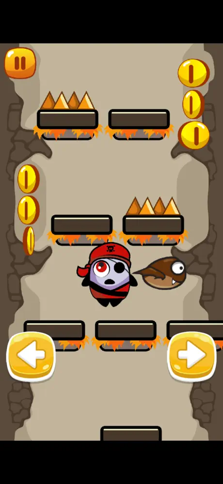 Happy Alien Jump