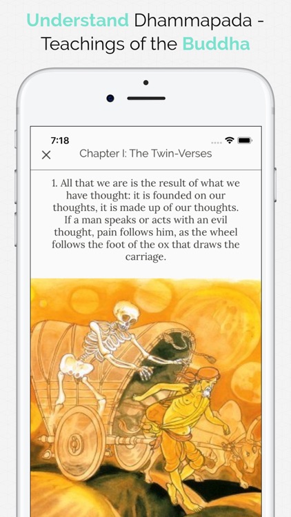 Buddha Wisdom: Mindfulness App