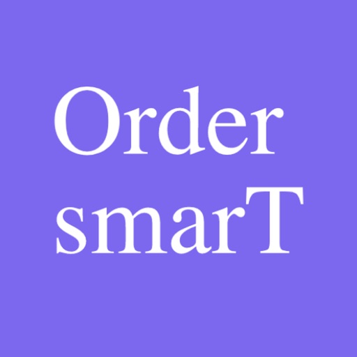 Order smarT