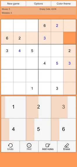 Game screenshot All of Sudoku hack