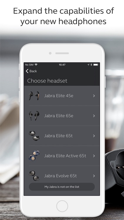 Jabra Sound+