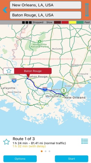 Louisiana 511(圖3)-速報App