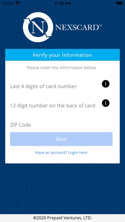 NexsCard screenshot-3