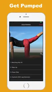 truegirl: workouts & nutrition iphone screenshot 3