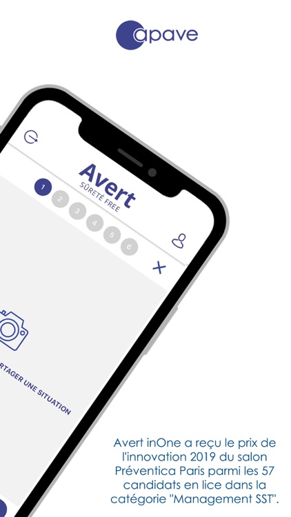 Avert inOne Sûreté