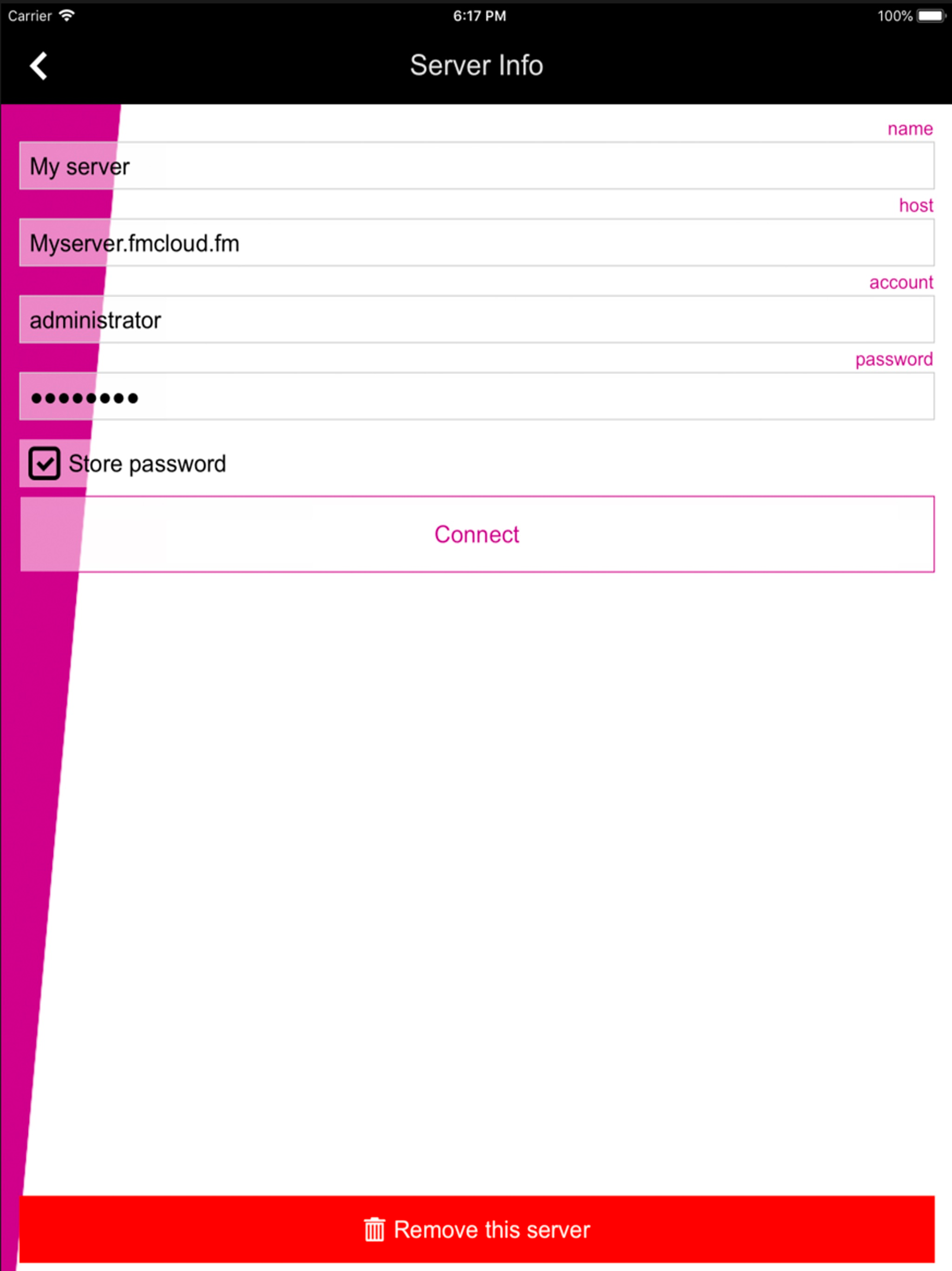 FMS Admin Controller screenshot 4