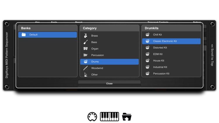DigiKeys AUv3 Sequencer Plugin screenshot-4