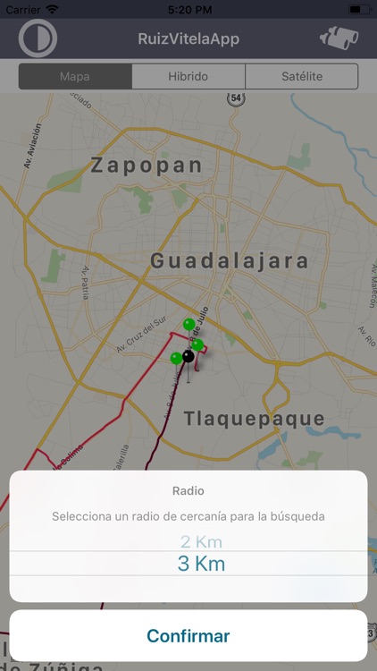 Ruiz Vitela App screenshot-4