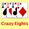 Crazy Eights is the well-known card game that absolutely everyone has played before