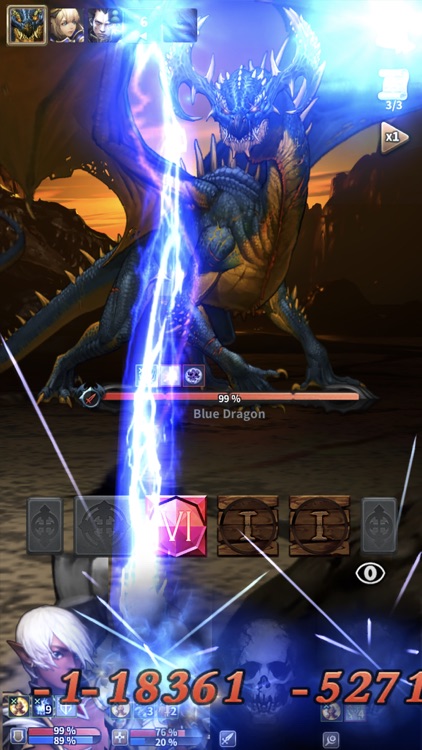 Chromatic Souls screenshot-6