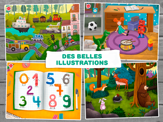 Screenshot #6 pour Les premiers mots: Jeu de bébé