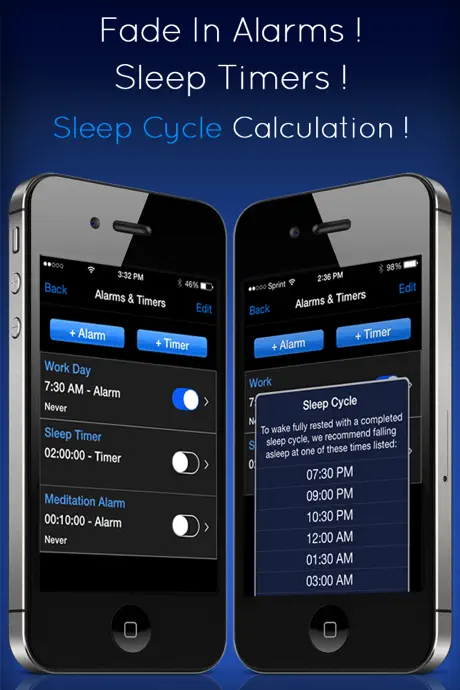 Sleep Machine