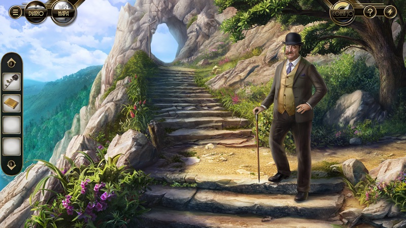 Murder in Alps: Hidden Mystery screenshot 7