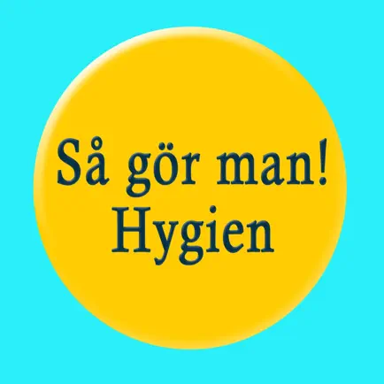 Så gör man - Hygien Cheats