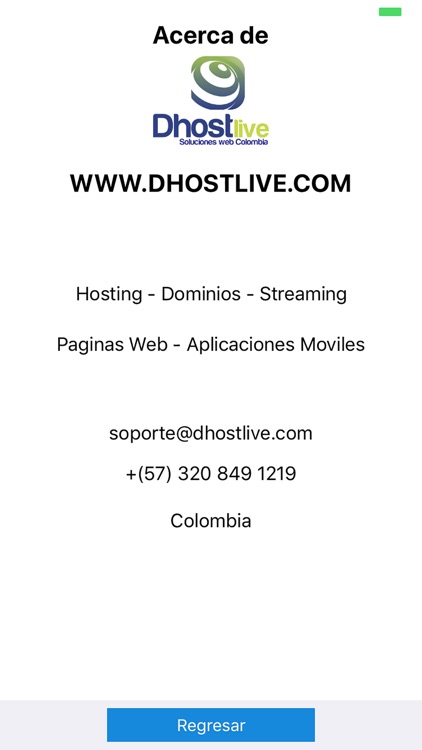 DHOSTLIVE