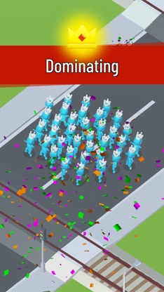 Cross Fight screenshot 5