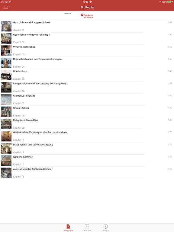 Screenshot #5 pour 12 Romanische Kirchen