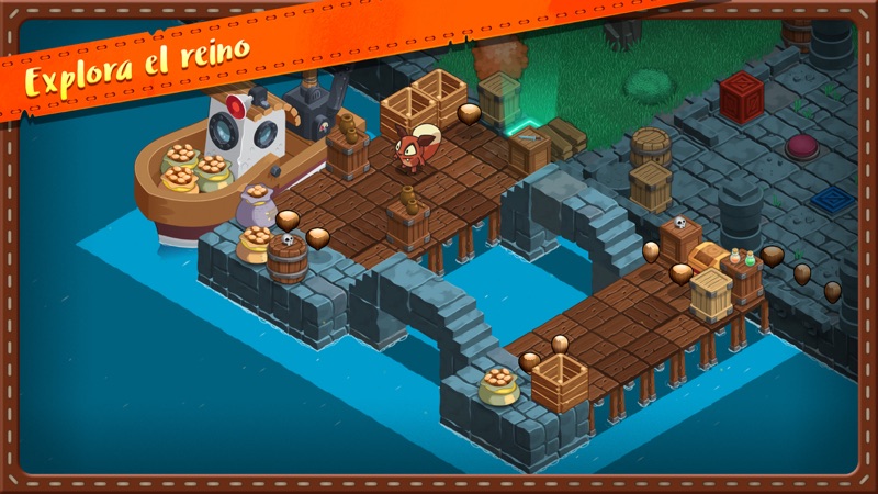 Red's Kingdom screenshot 3