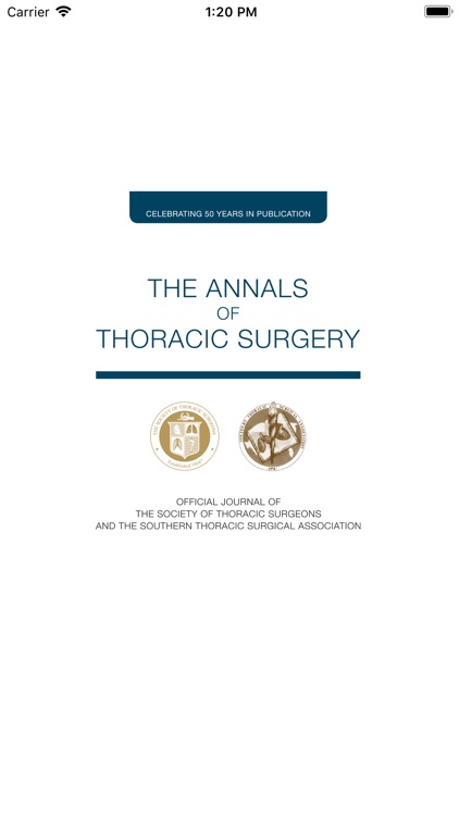 The Annals of Thoracic Surgery