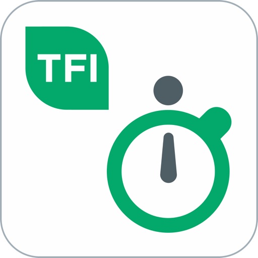 Real Time Information Icon