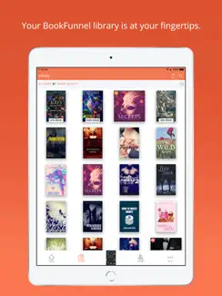 BookFunnel iPad image 1