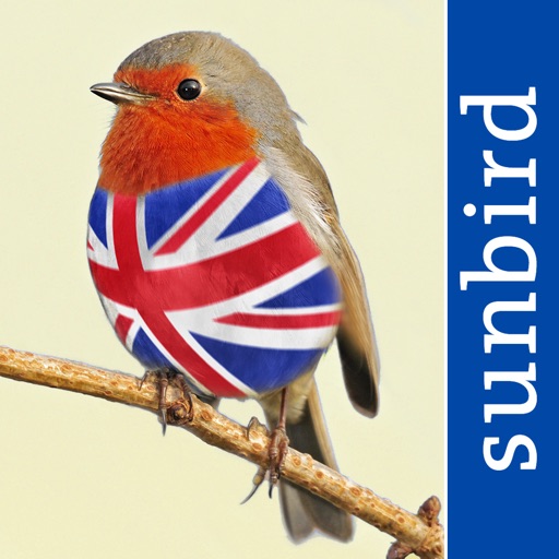 All Birds UK - the Photo Guide icon