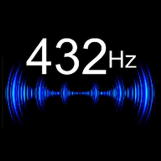 Audio 432 hz