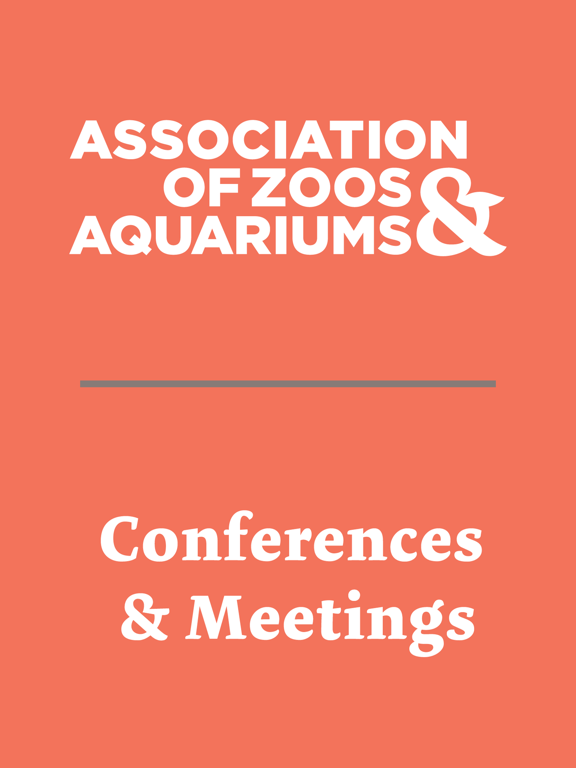 Screenshot #4 pour AZA Meetings and Conferences