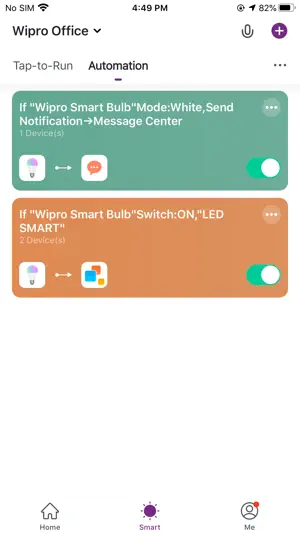 Wipro Next Smart Home screenshot 4
