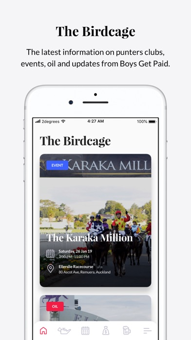 Screenshot #1 pour Boys Get Paid