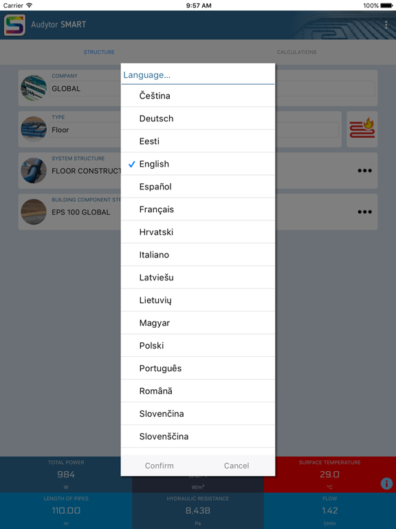 Screenshot #6 pour Audytor SMART