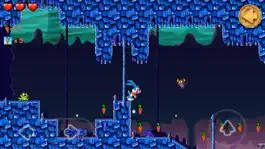 Game screenshot Beeny Rabbit Adventure World hack