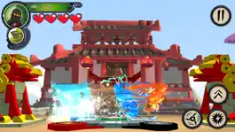 Game screenshot LEGO® Ninjago™ apk