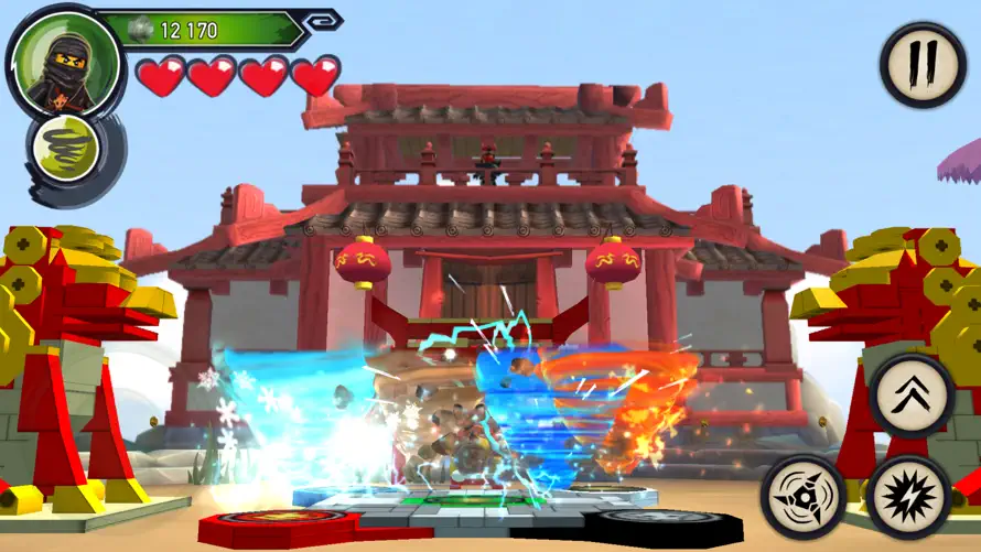 LEGO® Ninjago™ screenshot 2