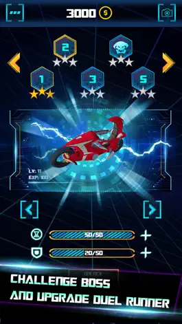 Game screenshot Duel Monter-Agumented Reality hack