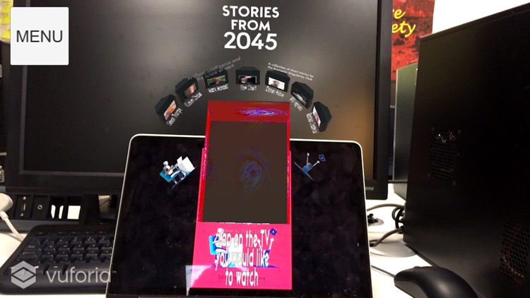 Stories from 2045