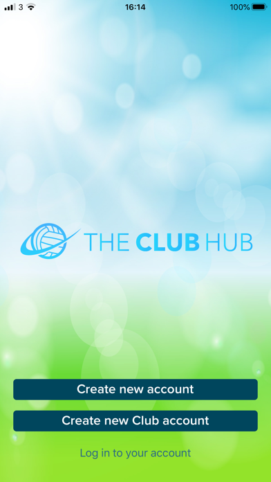 Screenshot #1 pour TheClubHub