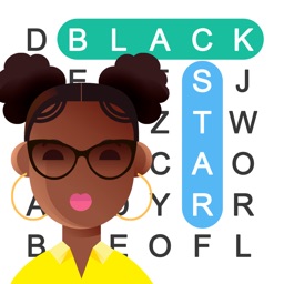 Black Star Word Search