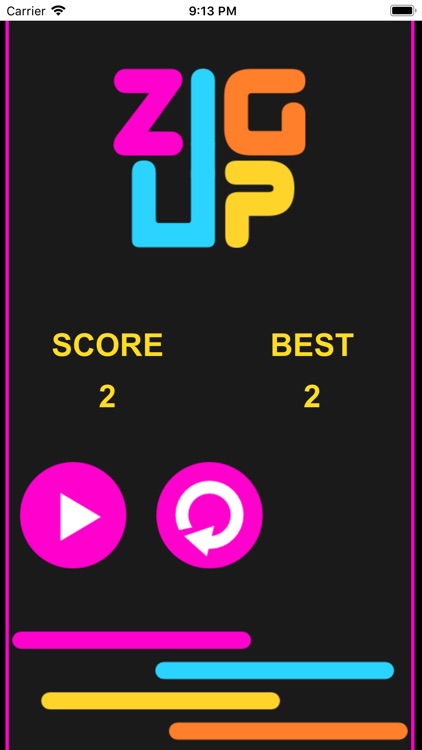 Game: Zig Up screenshot-3