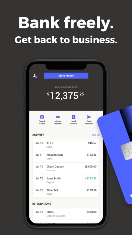 Azlo-Fee-free business banking