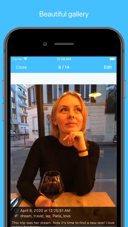 Jotter - Personal Mood Journal screenshot-4