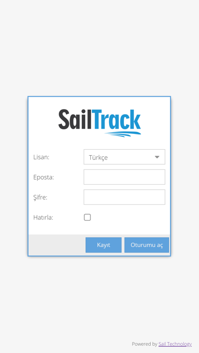 Screenshot #1 pour Sail Track