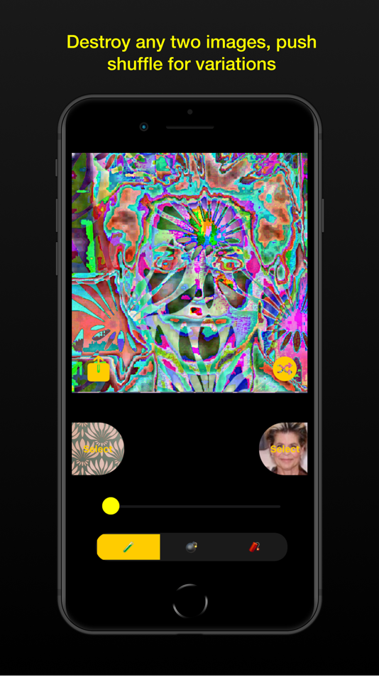 #1. Destroyer - Divide et impera (macOS) Podle: Alexey Linkov