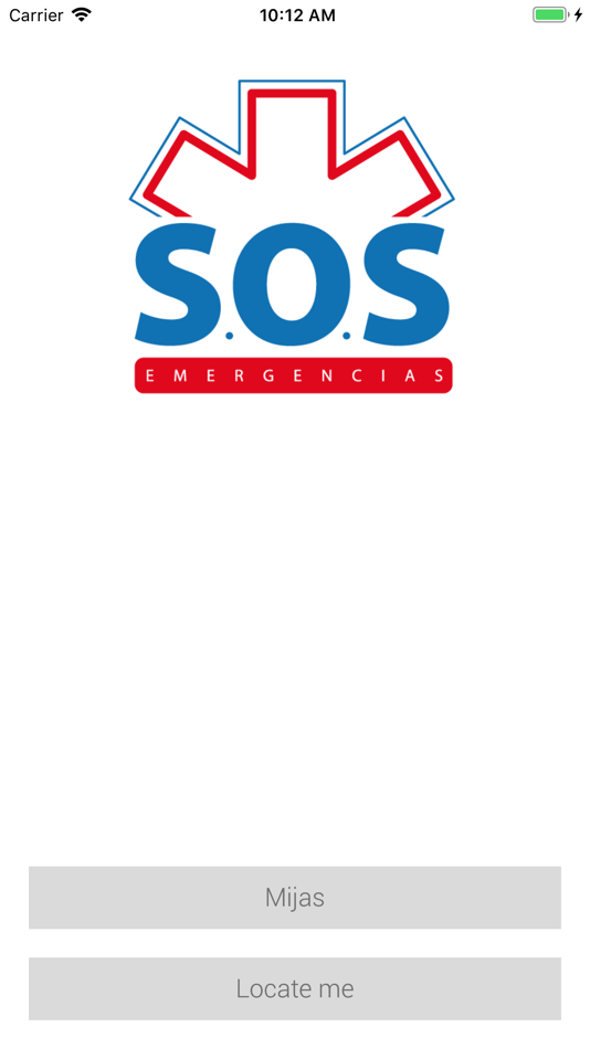 #1. Sosfy Help (iOS) 由: NavegaGPS S.L.